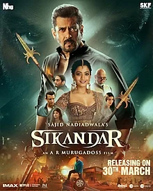 Sikandar OTT details