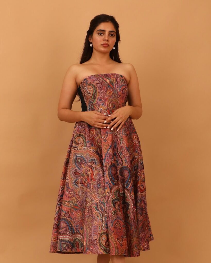 in pics: lovely looking Kushitha Kallapu