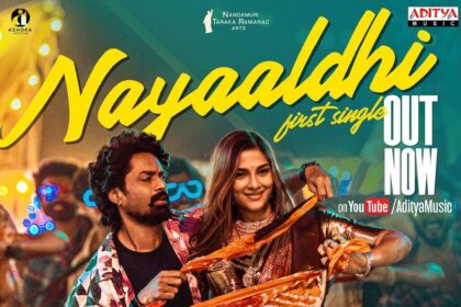 Naayaldhi is out now