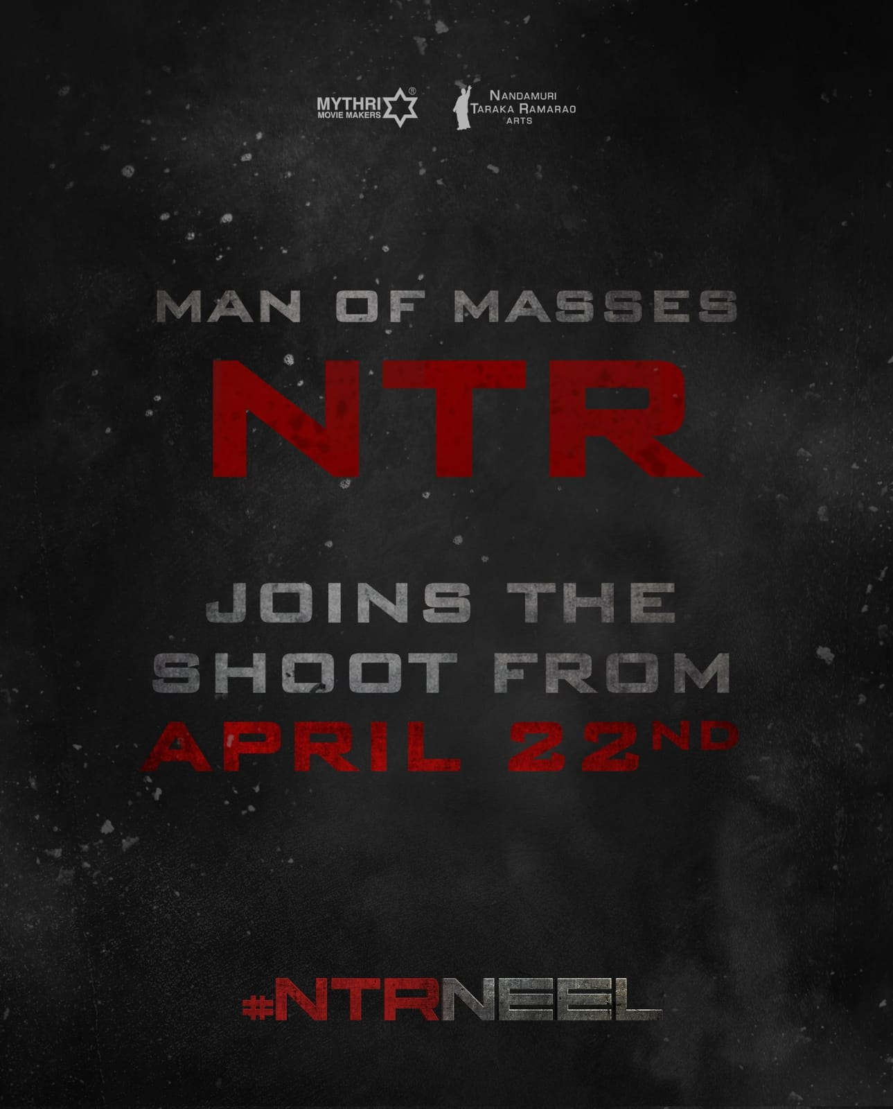 #NTRNEEL gets a new release date 