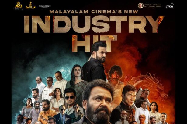 L2Empuraan OTT release