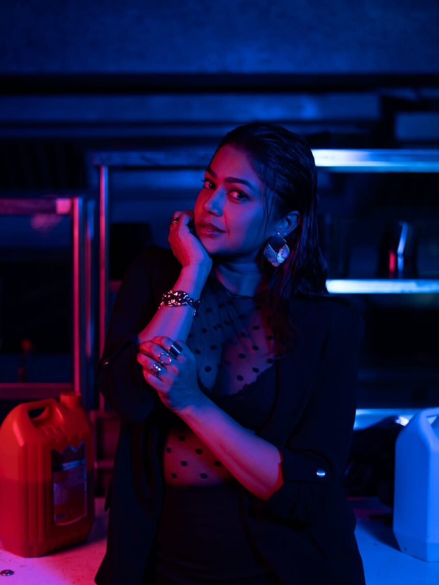 Payal Radhakrishna