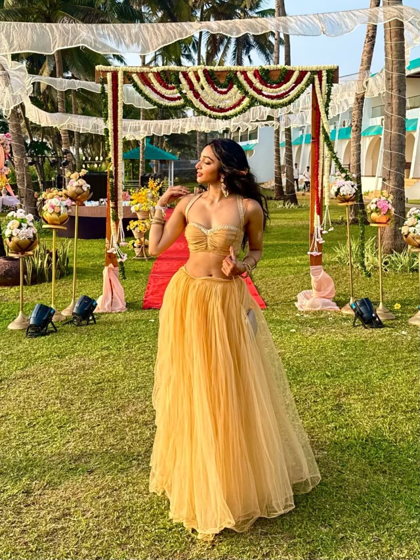 Preity Mukhundhan