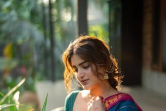 Nidhhi Agerwal