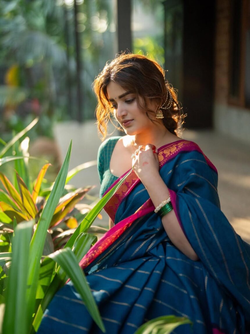 Nidhhi Agerwal